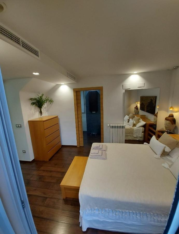 Atico De Lujo Con Jacuzzi Climatizado En Terraza Apartment Elche Exterior foto