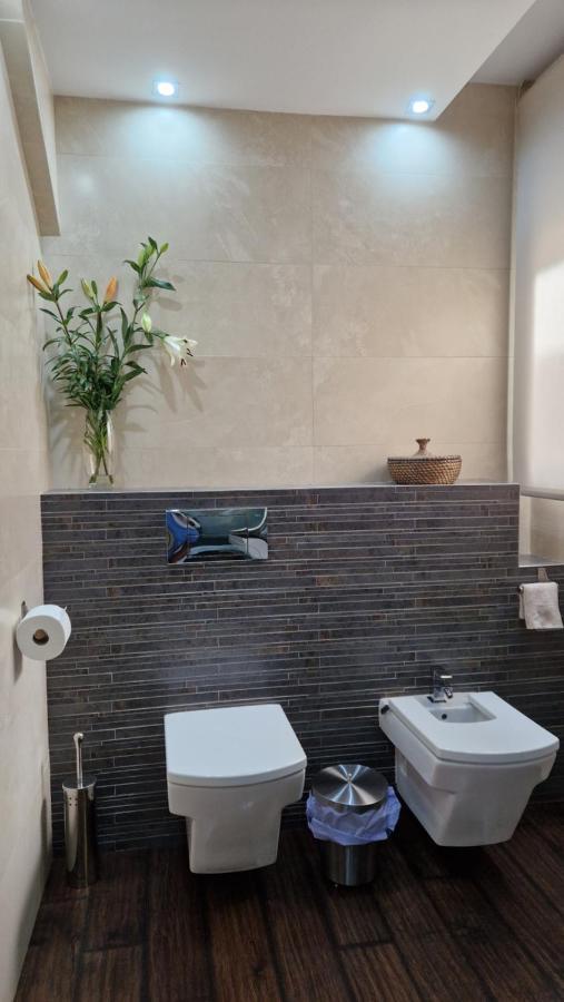 Atico De Lujo Con Jacuzzi Climatizado En Terraza Apartment Elche Exterior foto