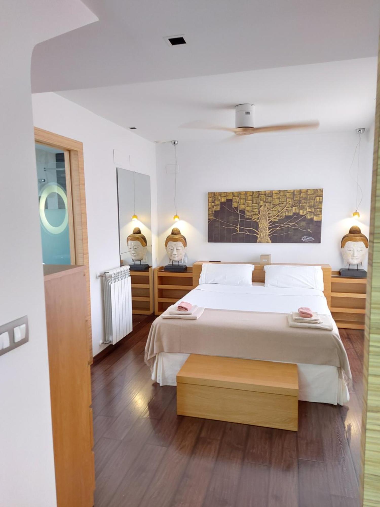 Atico De Lujo Con Jacuzzi Climatizado En Terraza Apartment Elche Exterior foto