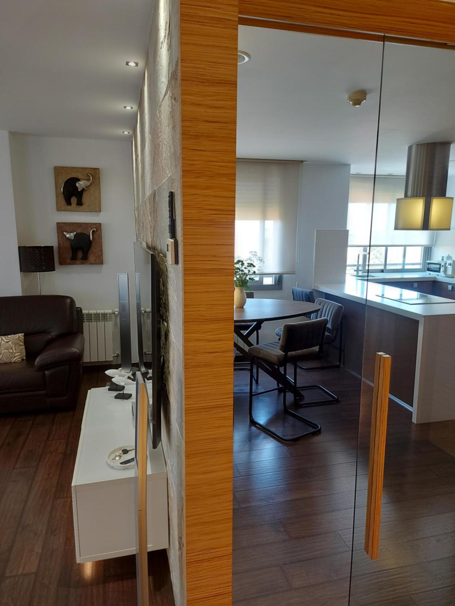 Atico De Lujo Con Jacuzzi Climatizado En Terraza Apartment Elche Exterior foto